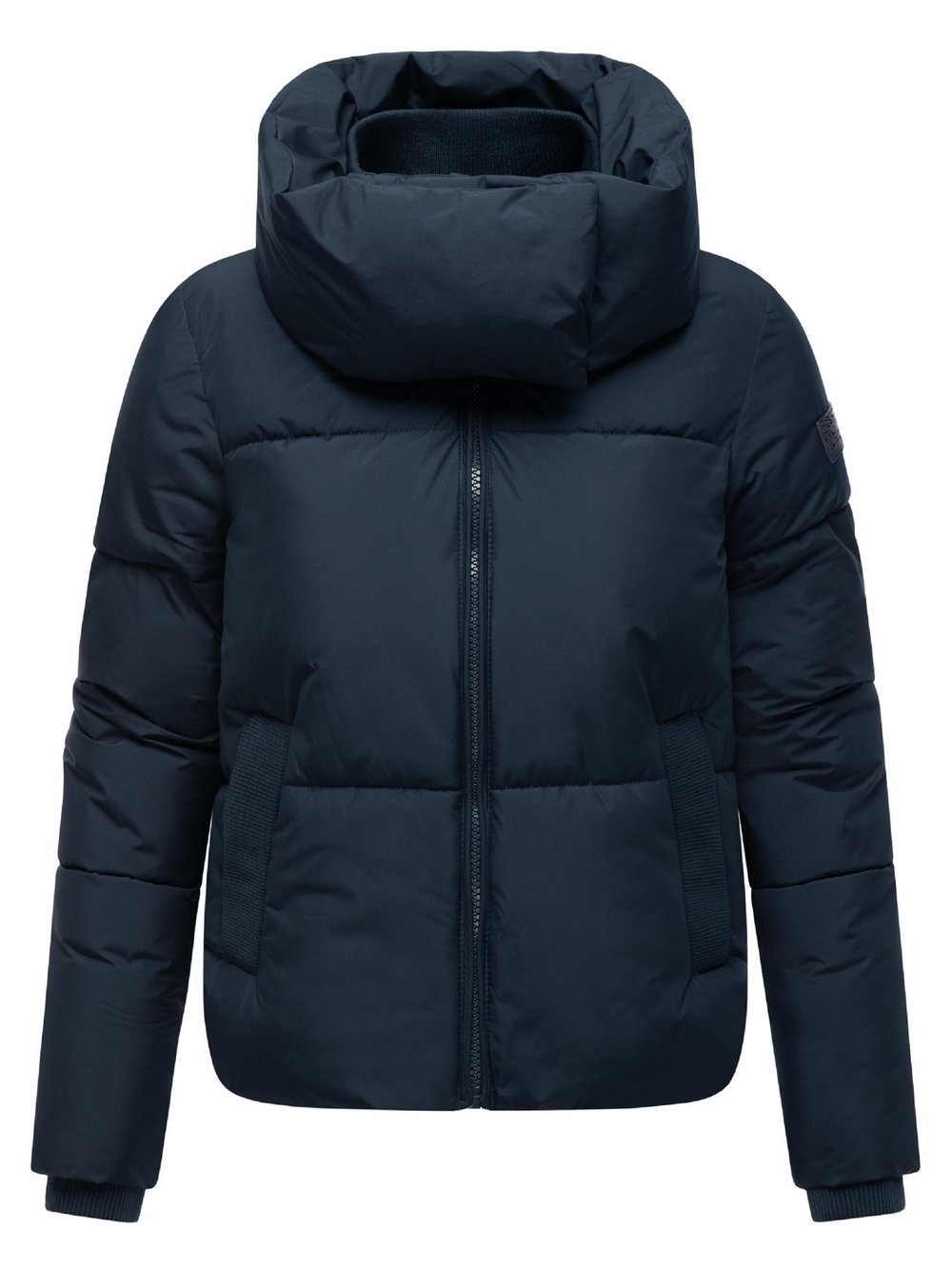 Thumbnail - Navahoo Outdoorjacke Damen blau, L