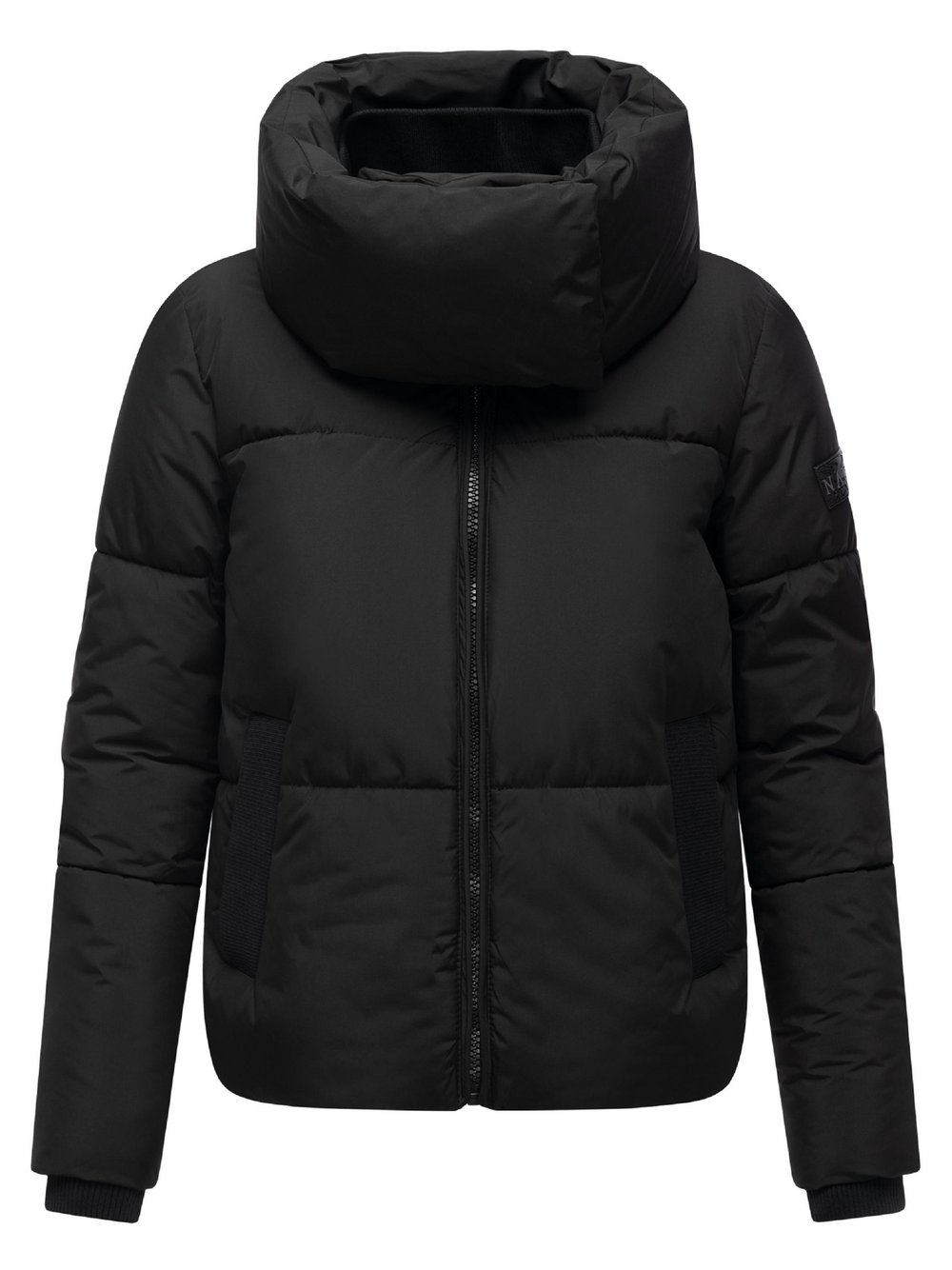 Thumbnail - Navahoo Outdoorjacke Damen schwarz, L