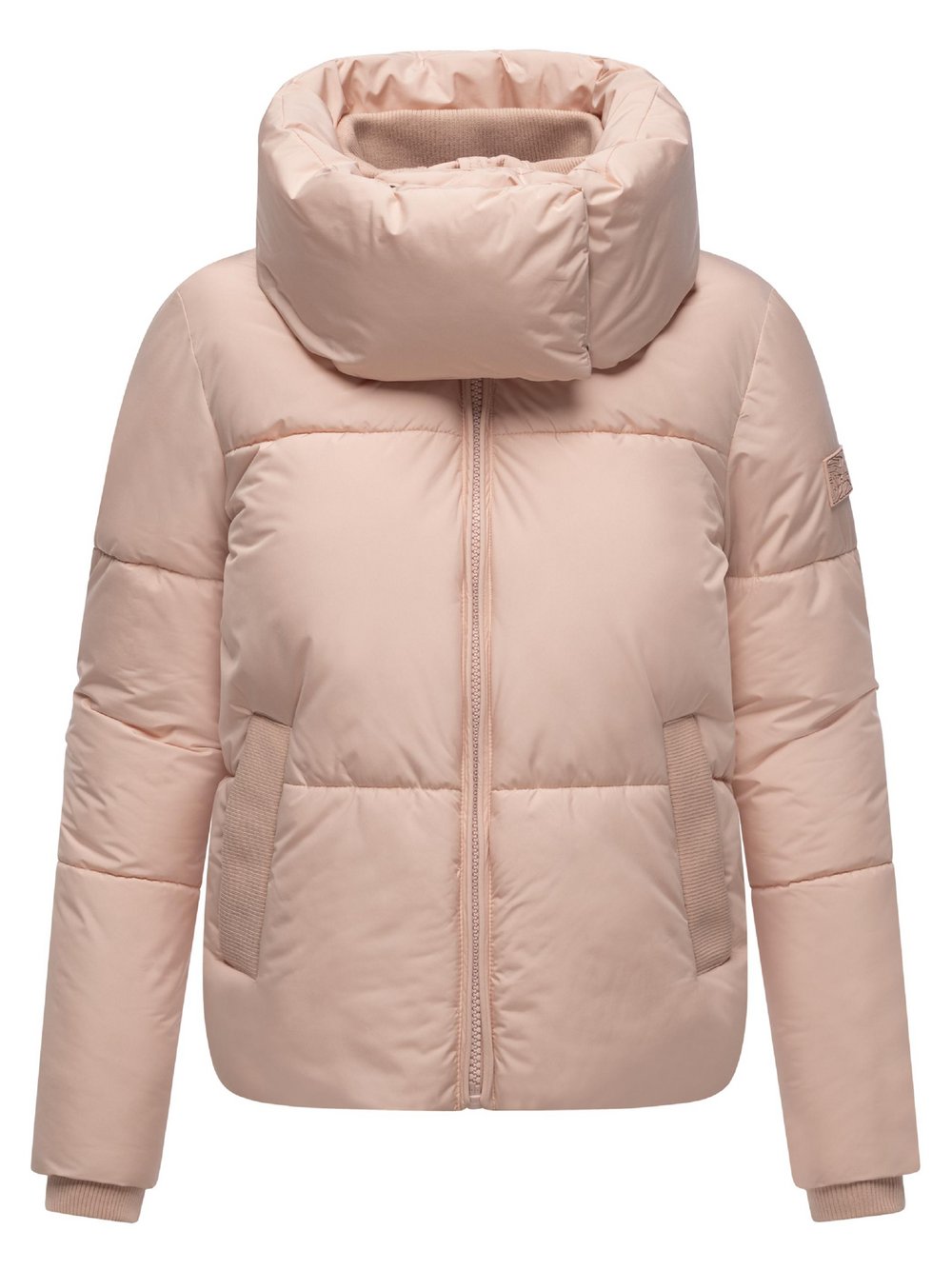 Thumbnail - Navahoo Outdoorjacke Damen rosa, XL