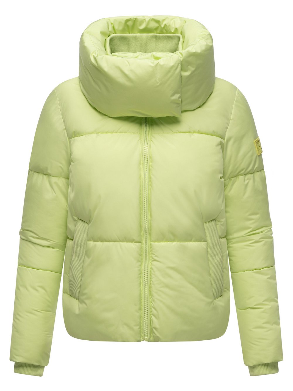 Thumbnail - Navahoo Outdoorjacke Damen grün, S