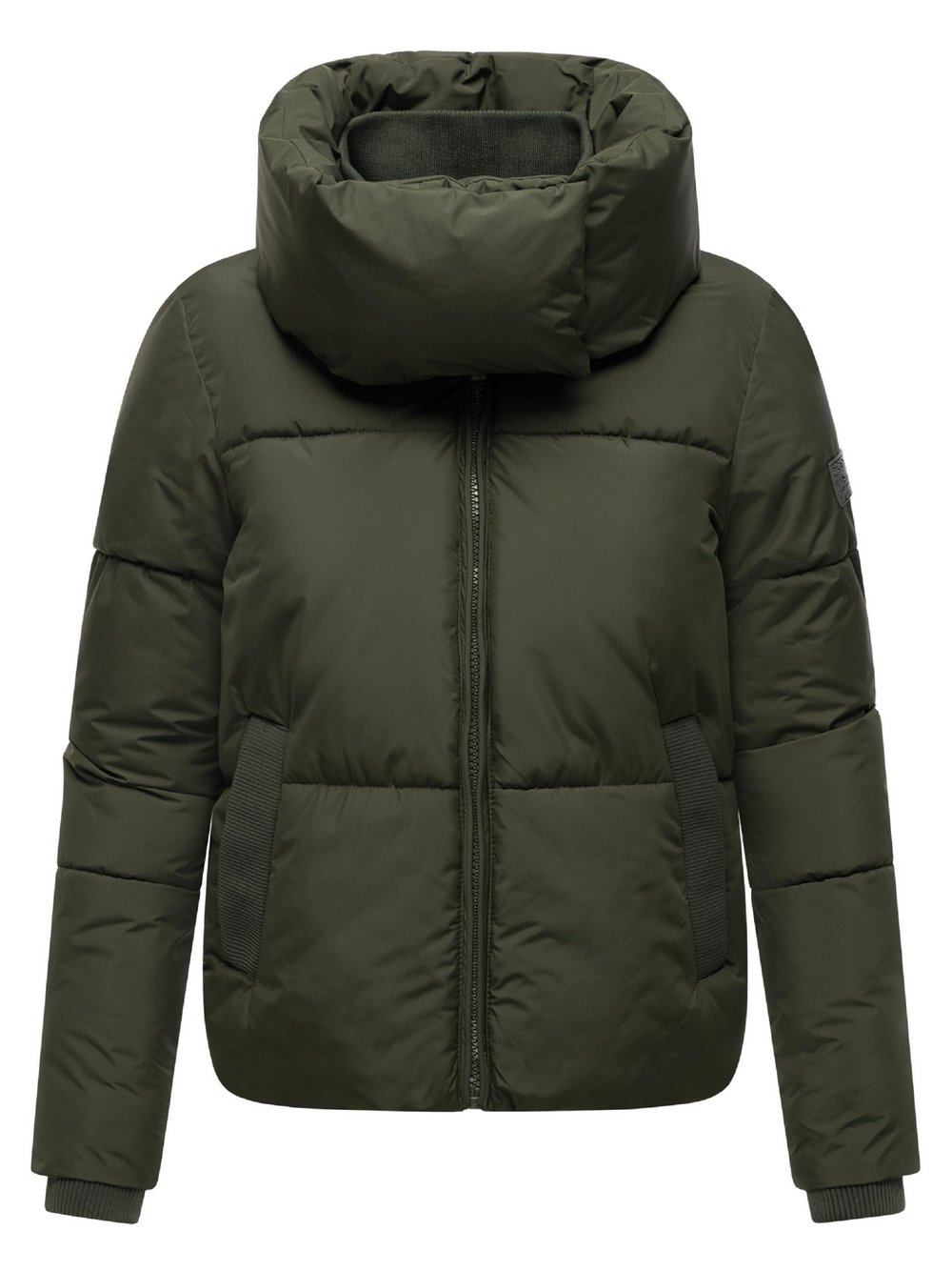 Thumbnail - Navahoo Outdoorjacke Damen grün, M