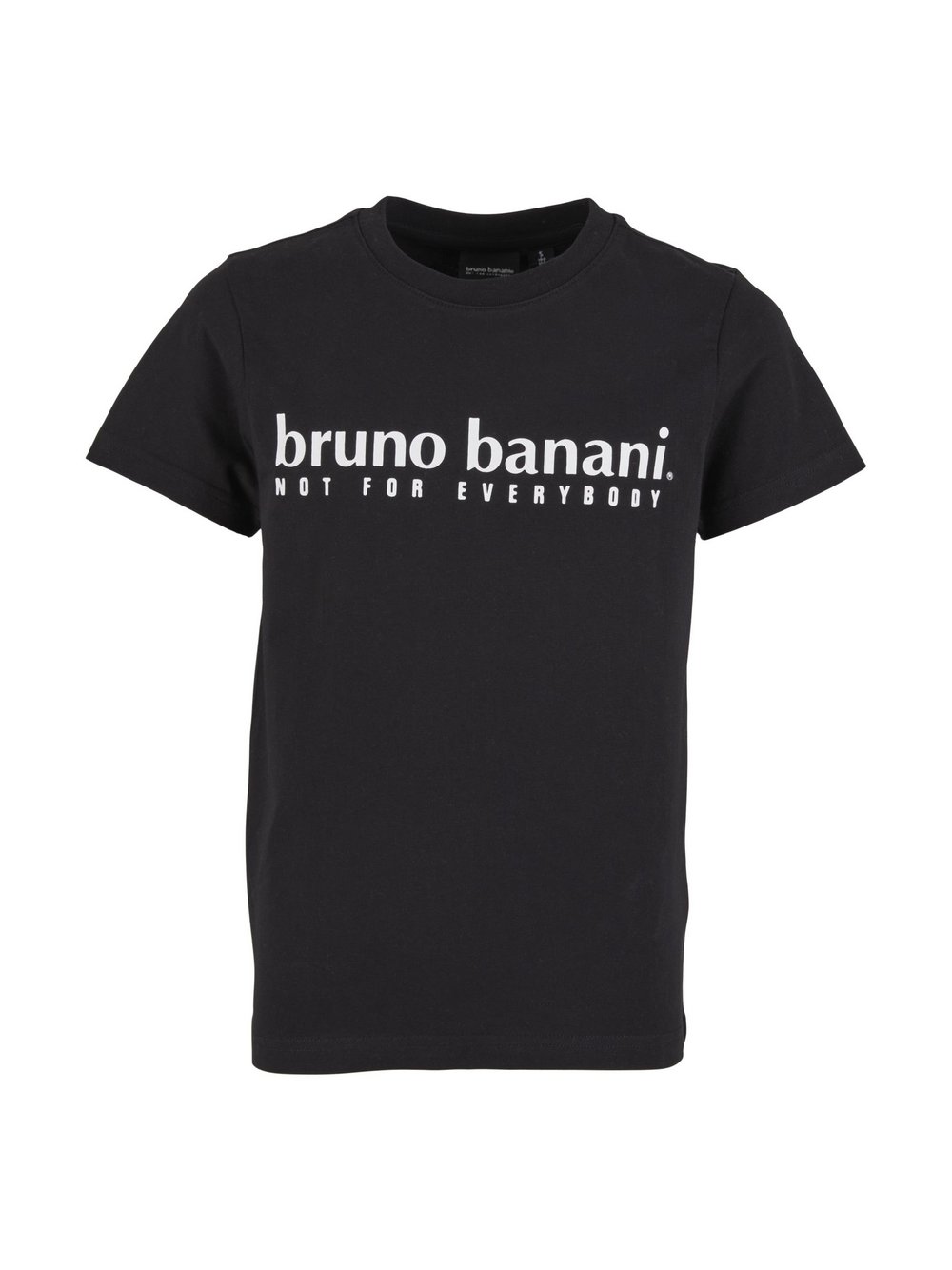 Bruno Banani T-Shirt Jungen Baumwolle schwarz, 122