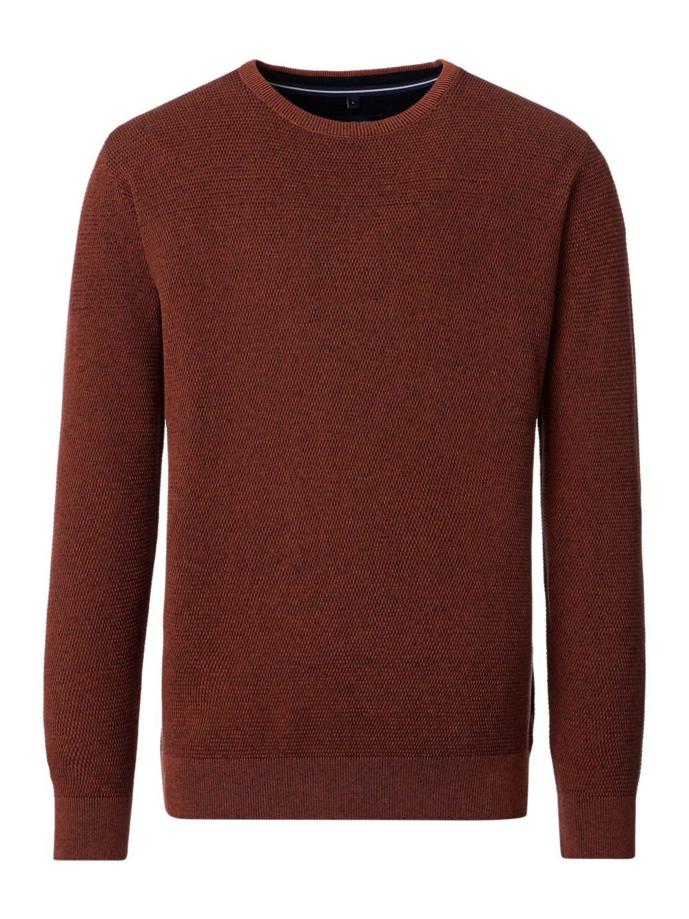 CASAMODA Pullover Herren Baumwolle rot, 4XL