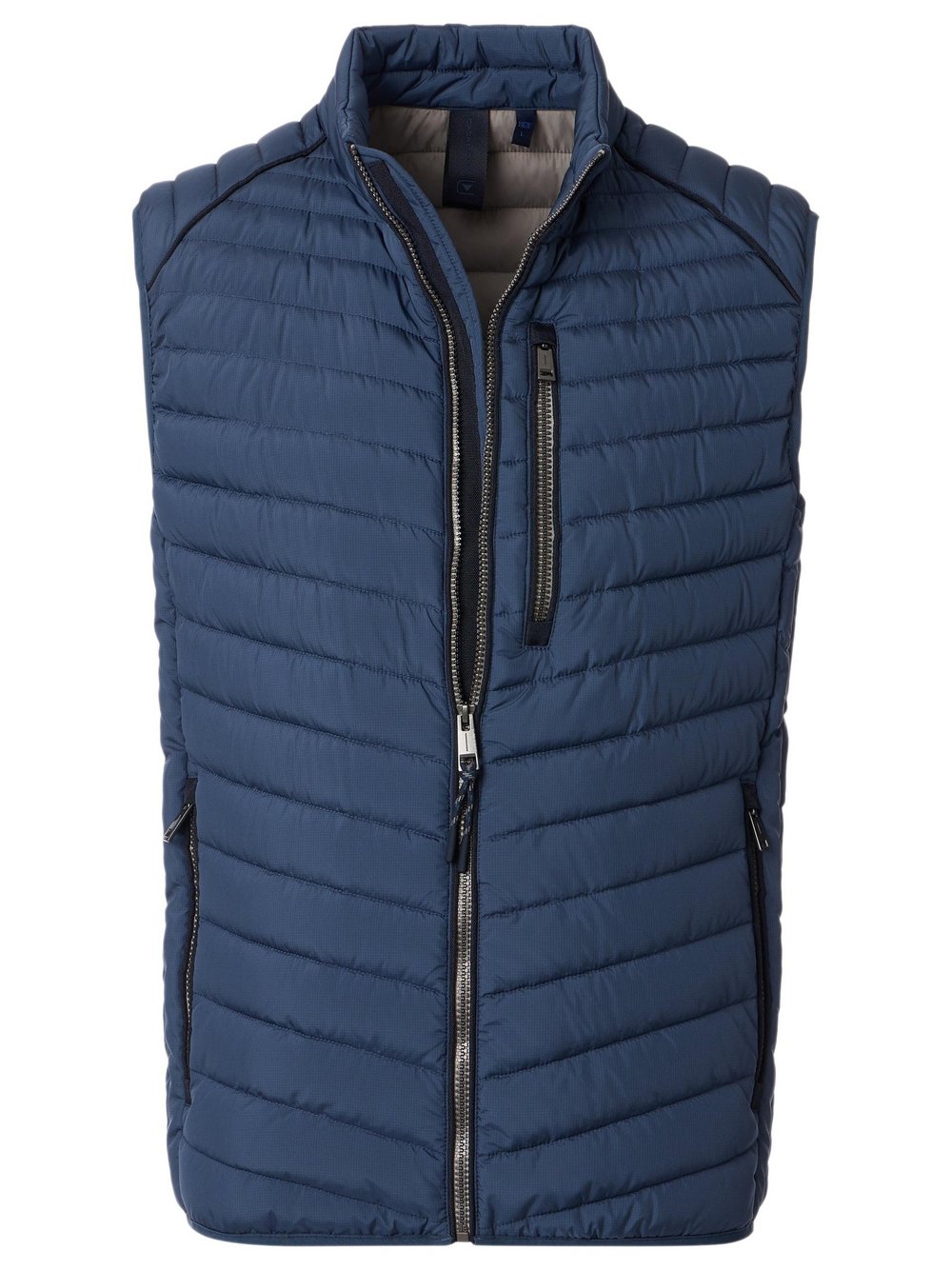 Thumbnail - CASAMODA Steppweste Herren blau, XXL