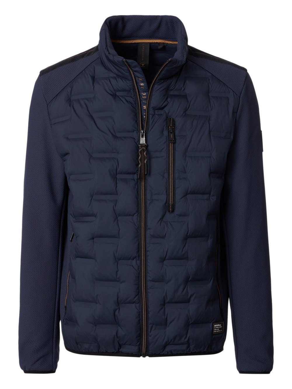 Thumbnail - CASAMODA Steppjacke Herren blau, M