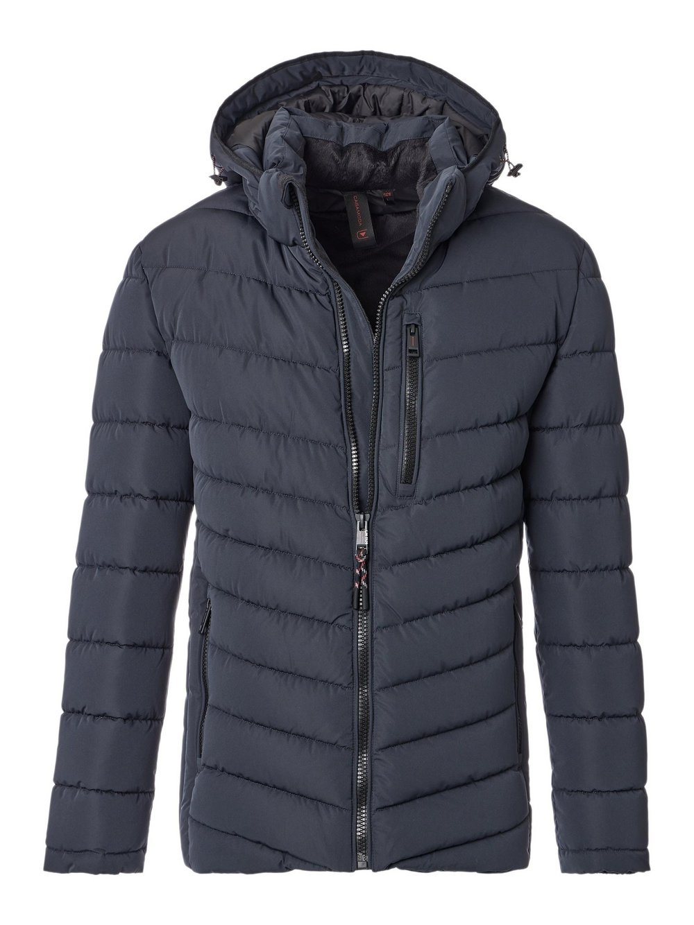 Thumbnail - CASAMODA Steppjacke Herren blau, M