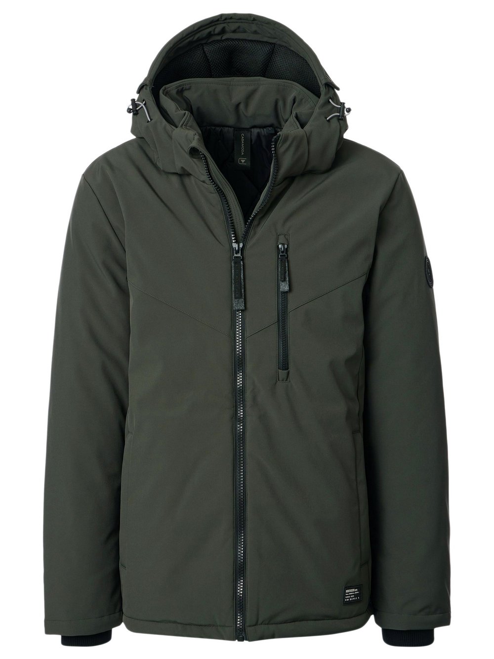 Thumbnail - CASAMODA Funktionsjacke Herren grün, XXL