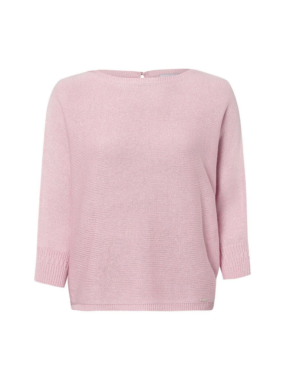 Thumbnail - More & More Strickpullover Damen Polyamid rosa, 34