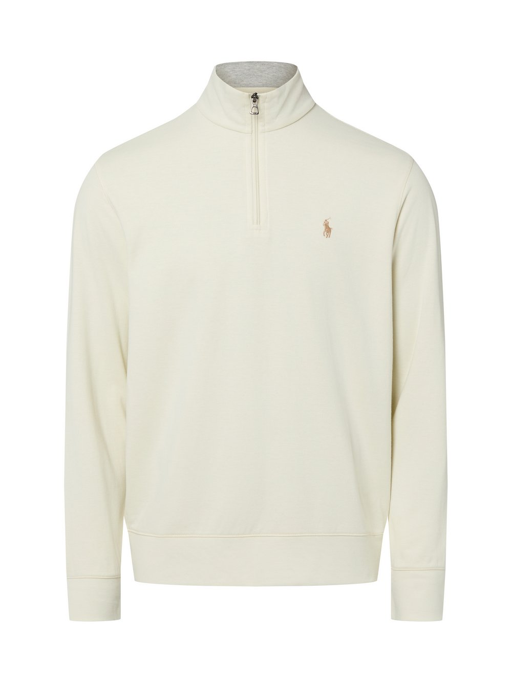 Polo Ralph Lauren Sweat-Troyer Herren Baumwolle weiß, M