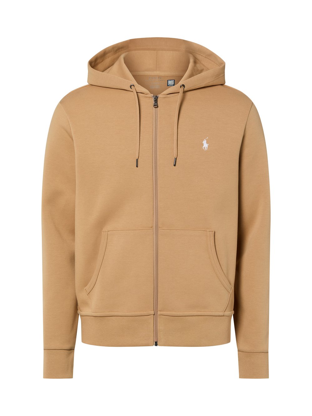 Polo Ralph Lauren Sweatjacke Herren Baumwolle braun, M