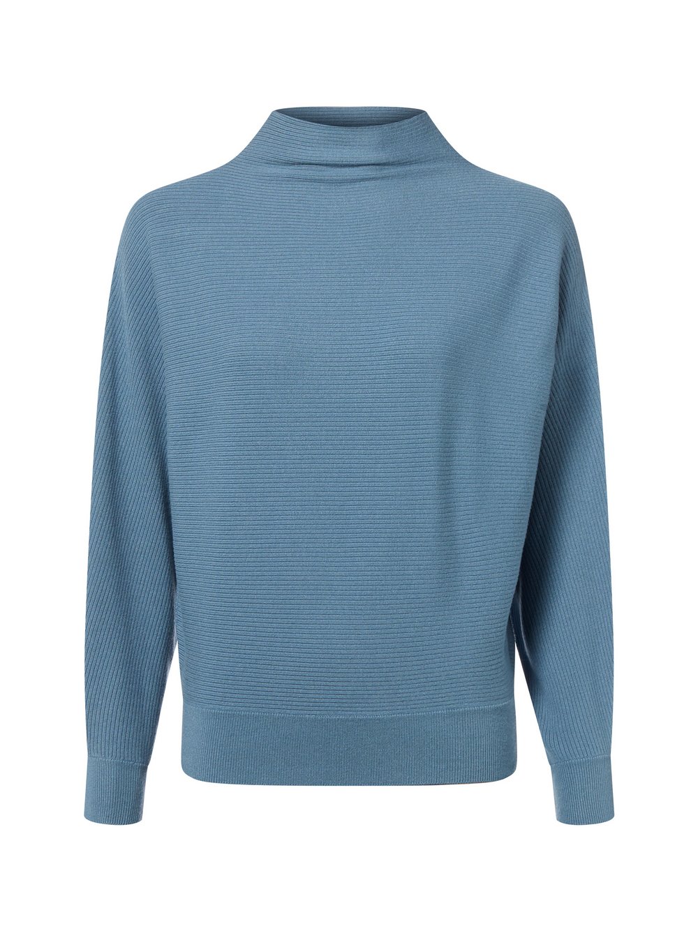 zero Pullover Damen Viskose blau, 34