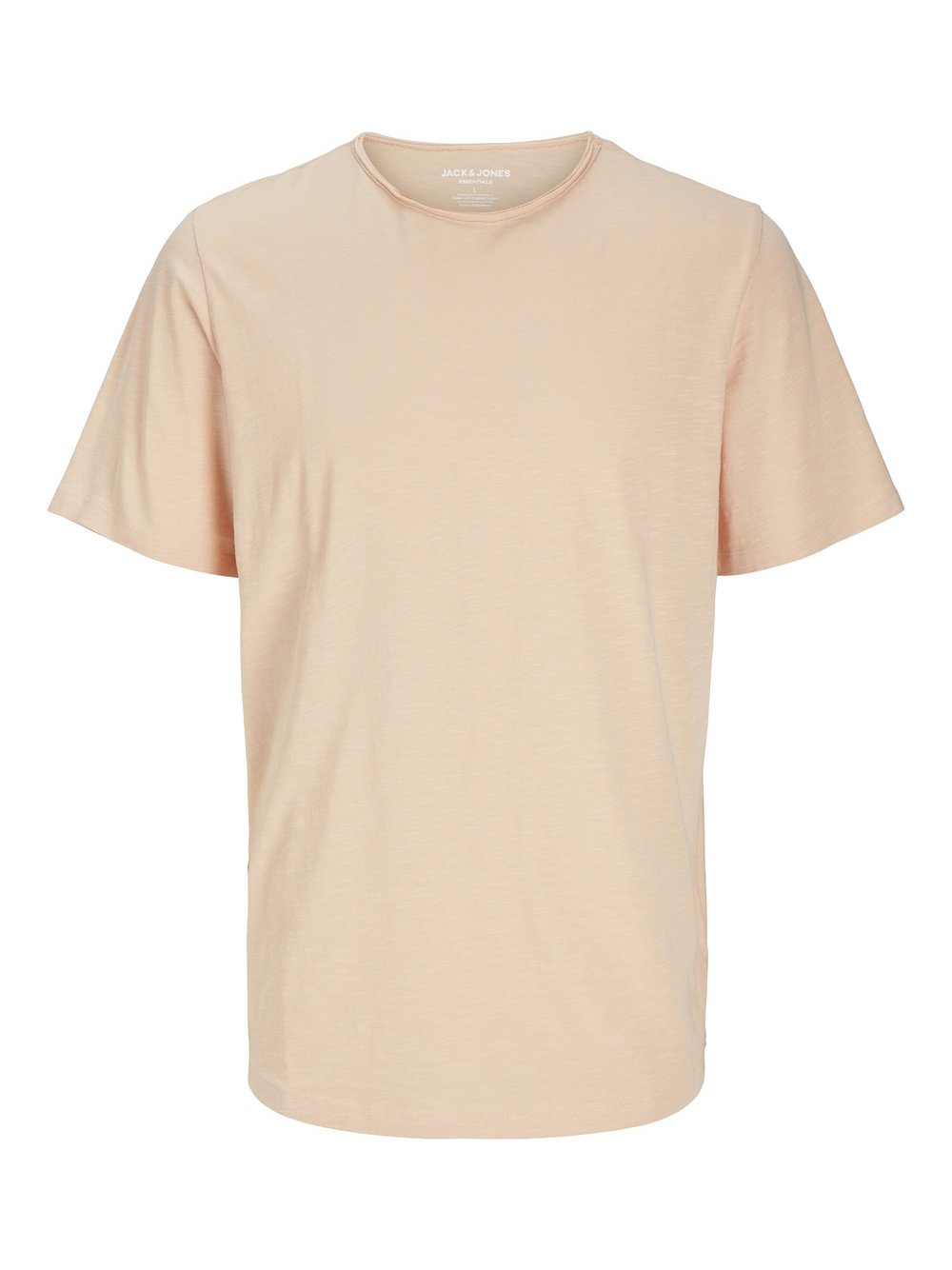 Thumbnail - Jack & Jones T-Shirt Herren Baumwolle rosa, XL