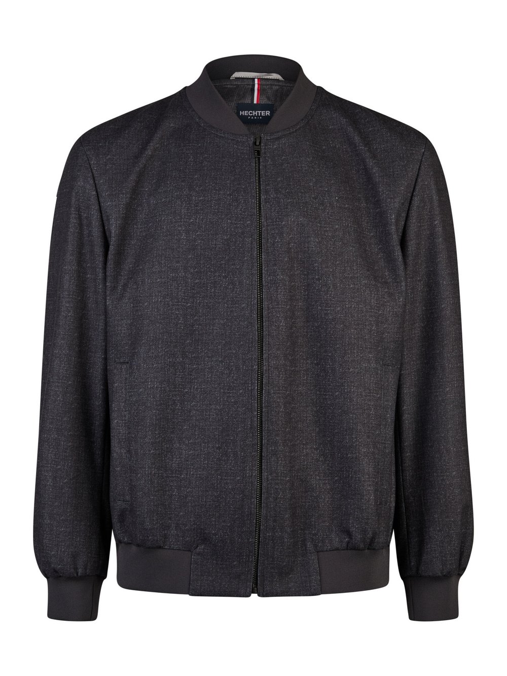 Daniel Hechter Jacke Herren Regular Fit grau meliert, 54