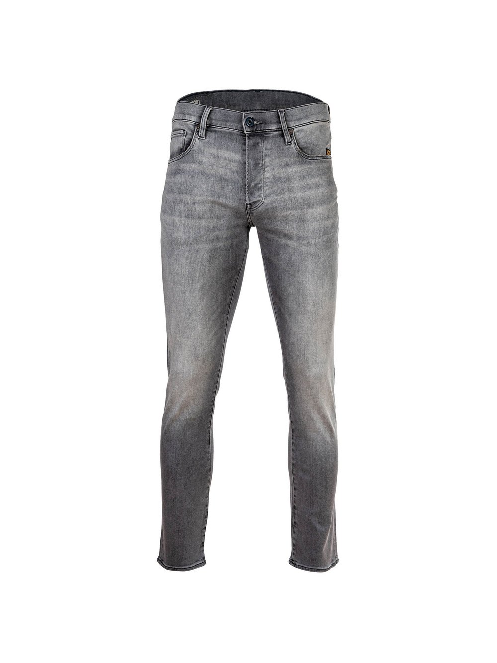 Thumbnail - G-Star RAW Jeans Herren Baumwolle grau, 31