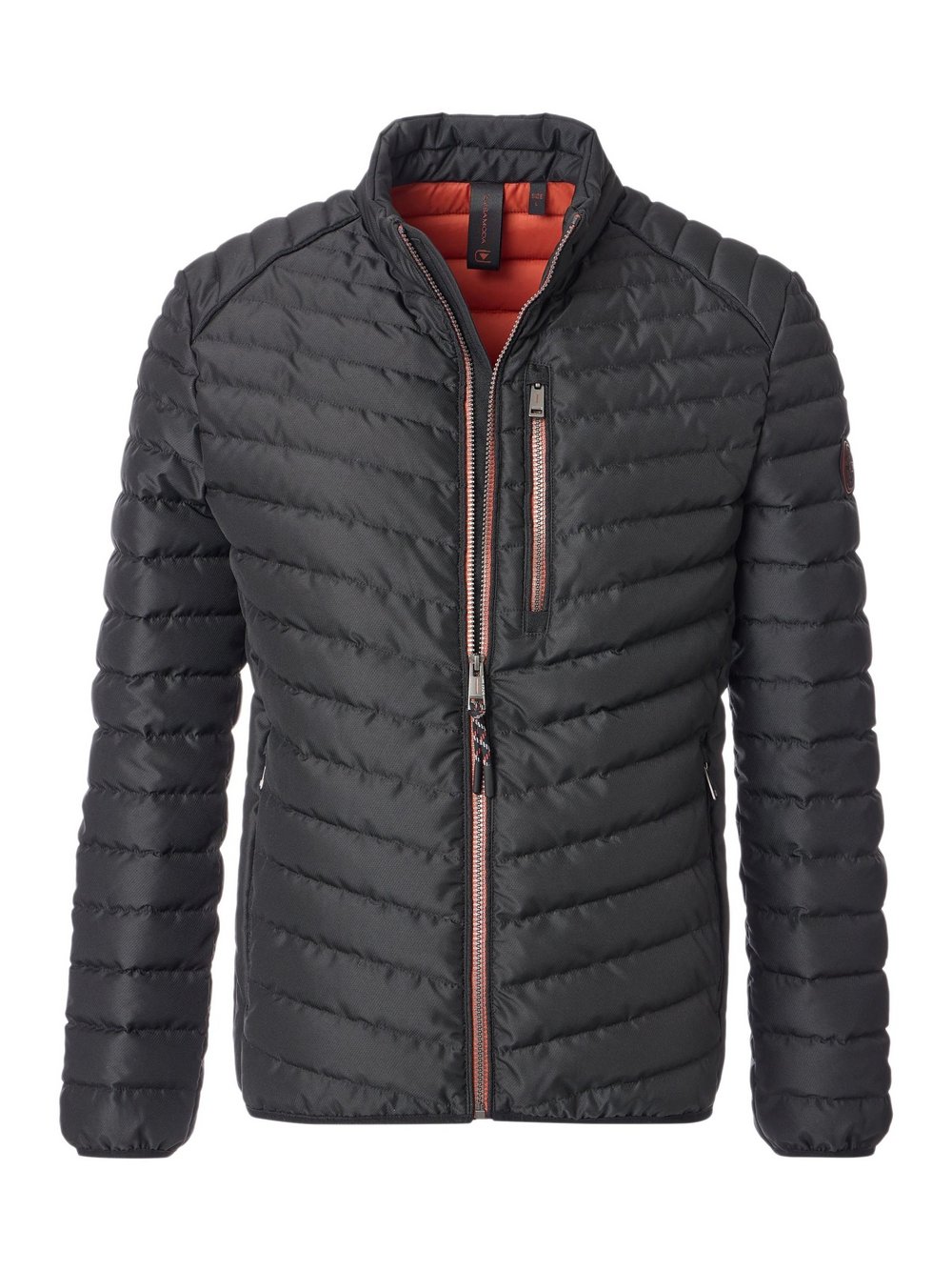 Thumbnail - CASAMODA Steppjacke Herren schwarz, L