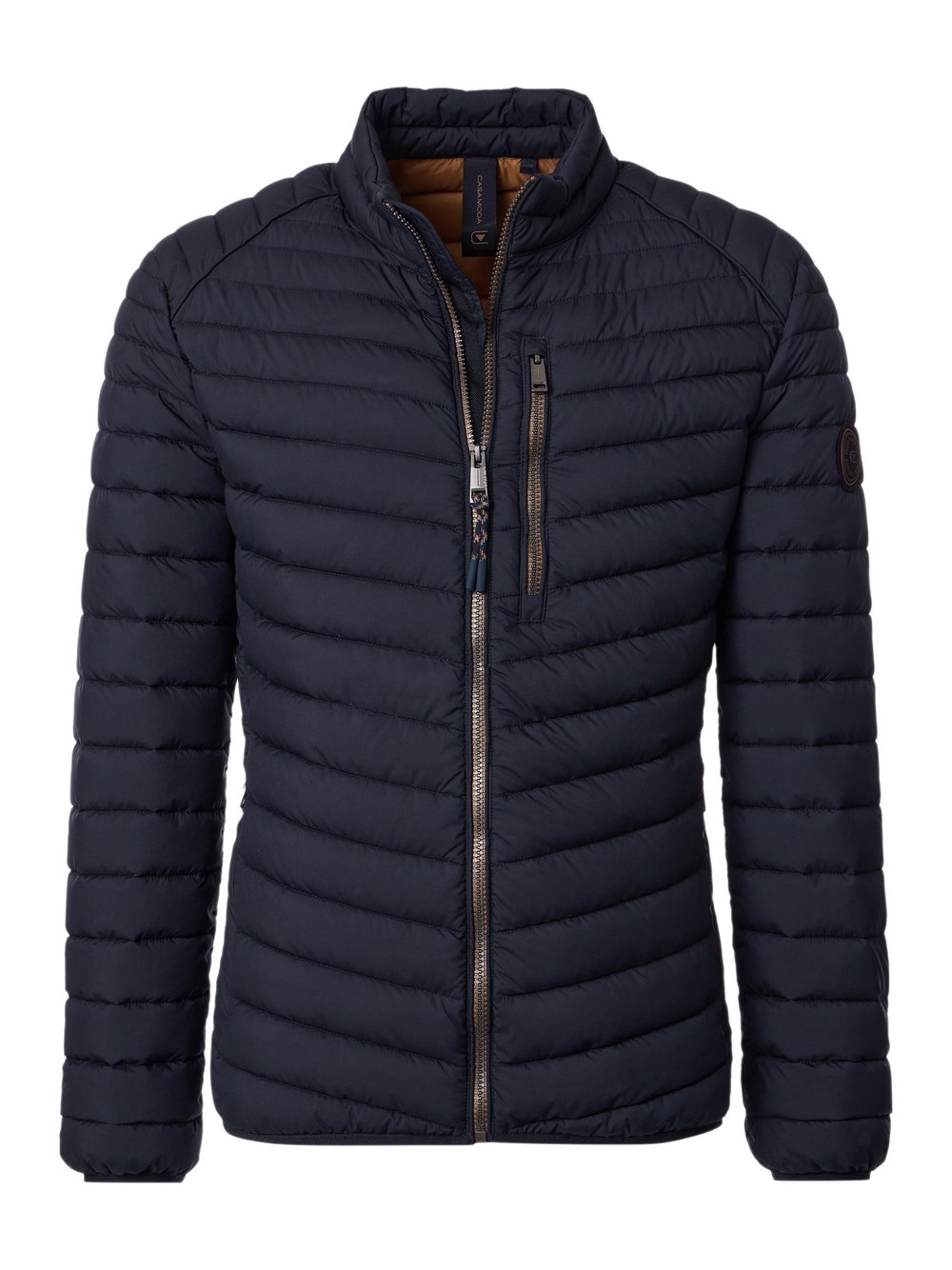 Thumbnail - CASAMODA Steppjacke Herren blau, XXL