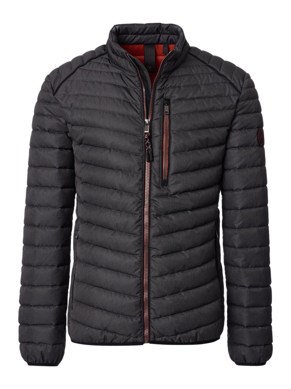 CASAMODA Steppjacke Herren grau, M