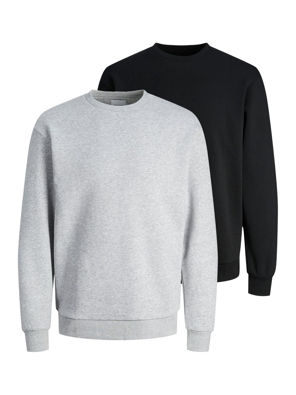 Thumbnail - Jack & Jones Sweatshirt Bradley im 2er-Pack Herren mehrfarbig, M