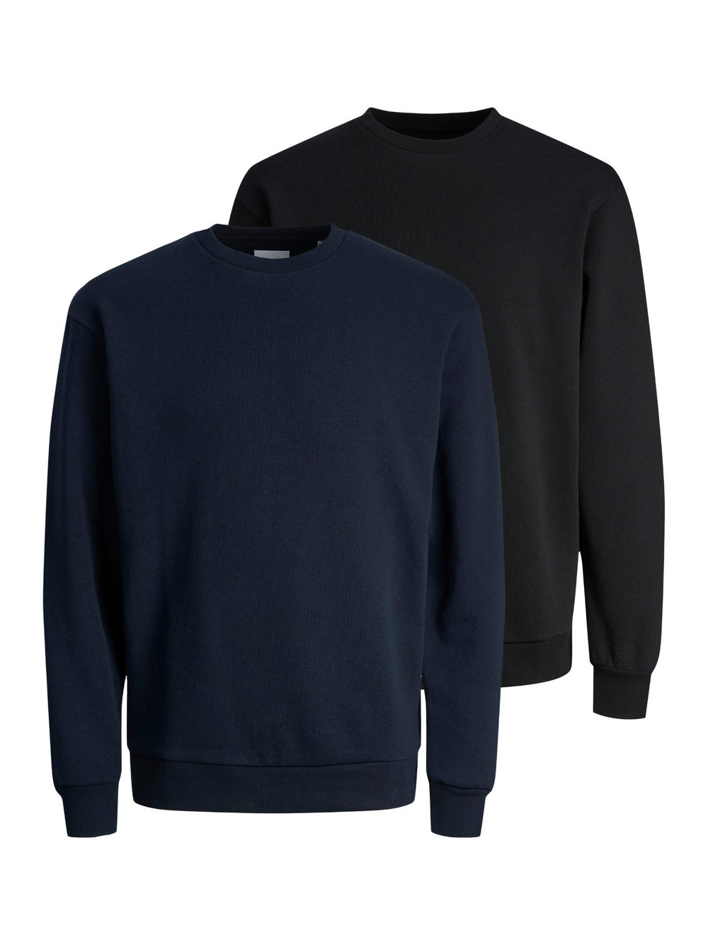 Thumbnail - Jack & Jones Sweatshirt Bradley im 2er-Pack Herren mehrfarbig, L