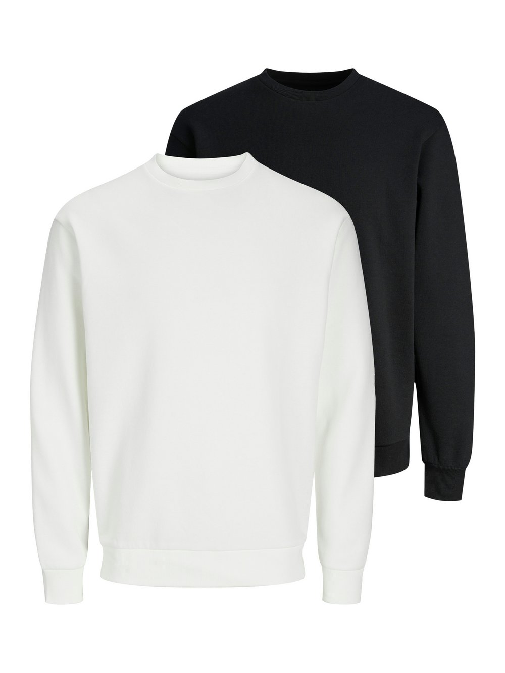 Jack & Jones Sweatshirt Bradley im 2er-Pack Herren mehrfarbig, XL