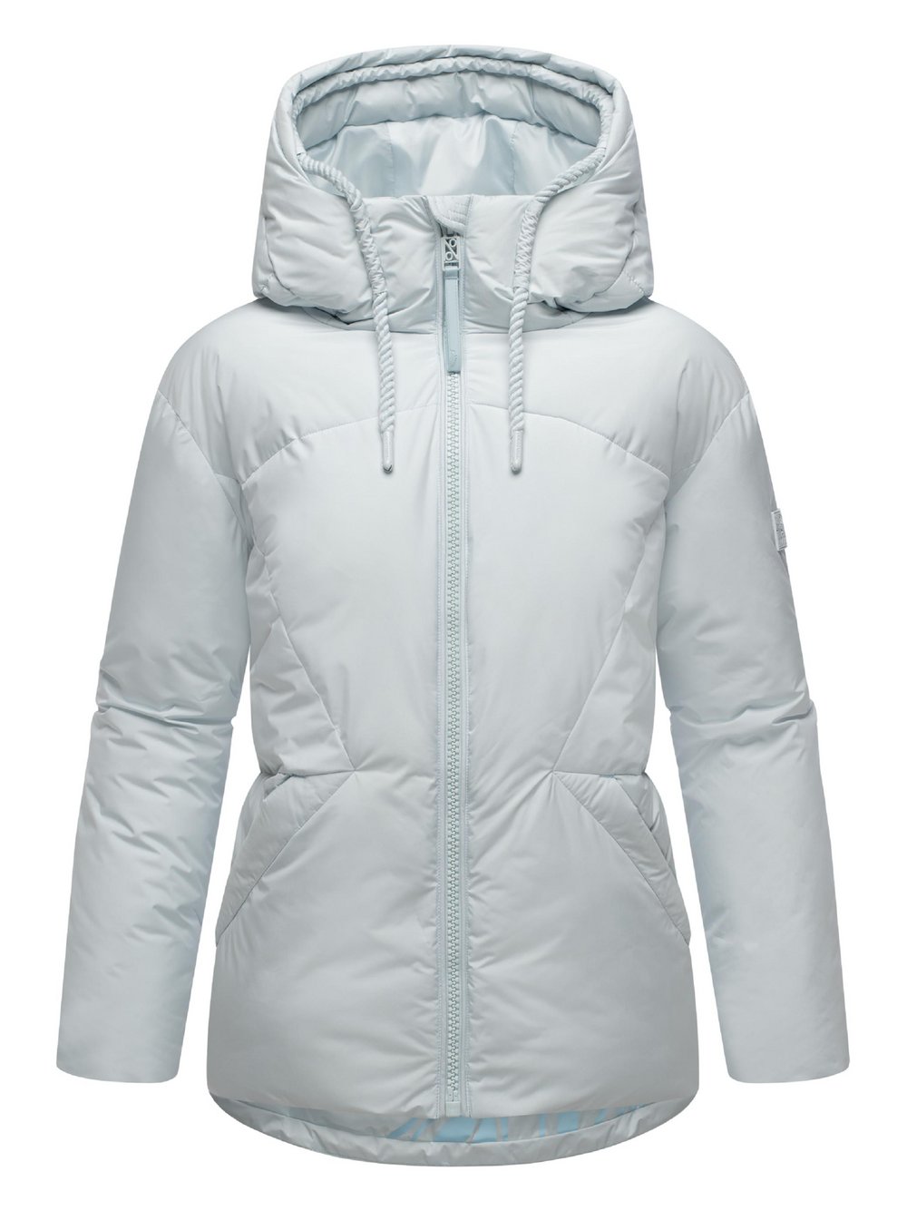 Thumbnail - Navahoo Steppjacke Damen blau, L