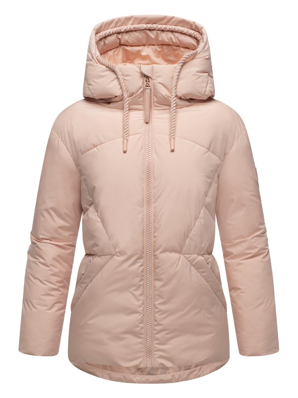 Navahoo Steppjacke Damen orange, S