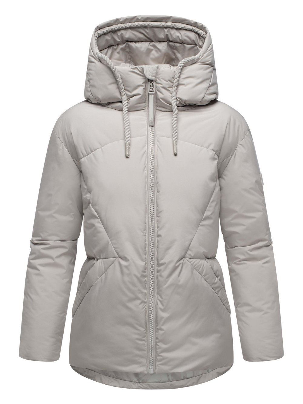 Thumbnail - Navahoo Steppjacke Damen beige, XL