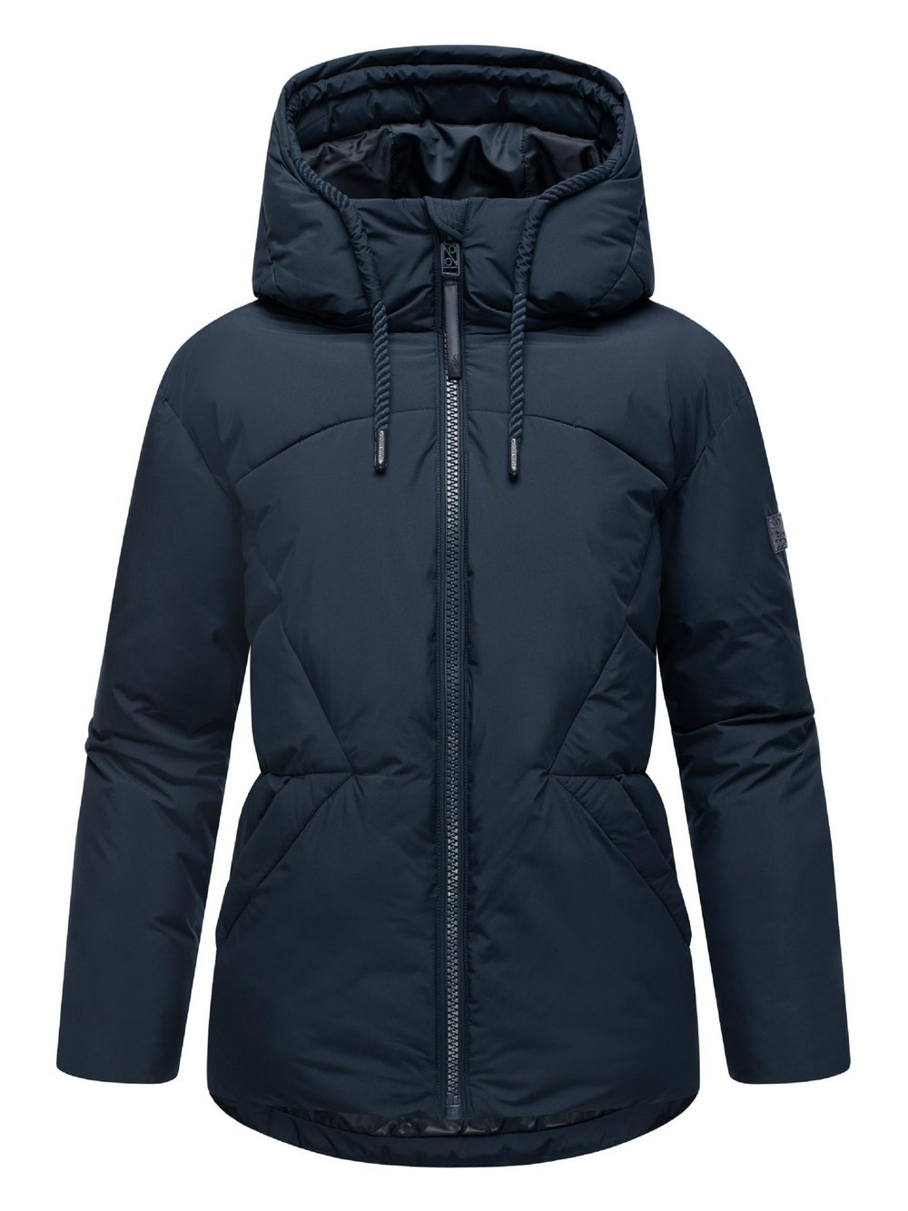 Thumbnail - Navahoo Steppjacke Damen blau, XL