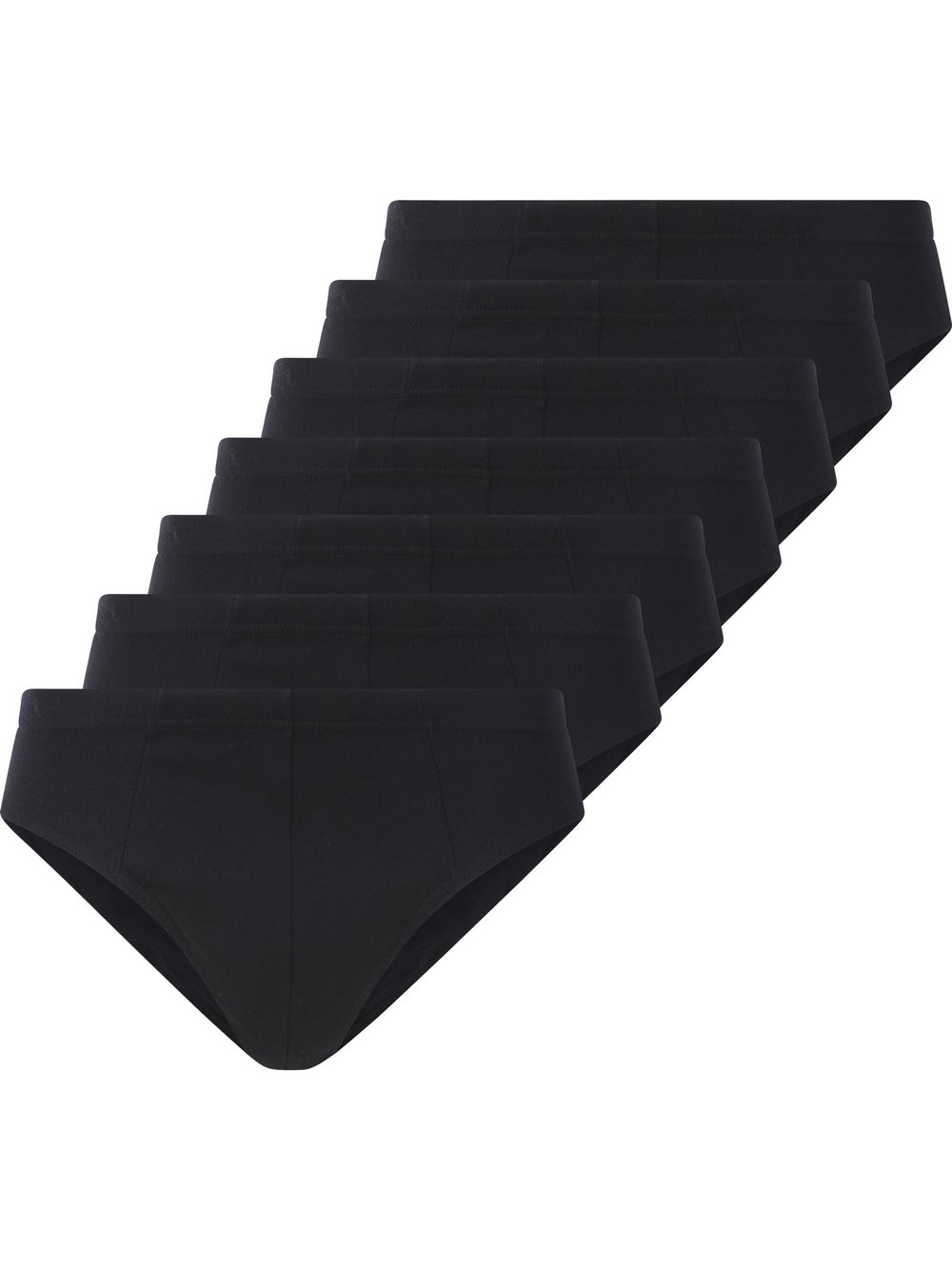 Thumbnail - BABISTA Slips Herren Baumwolle schwarz, XXXL