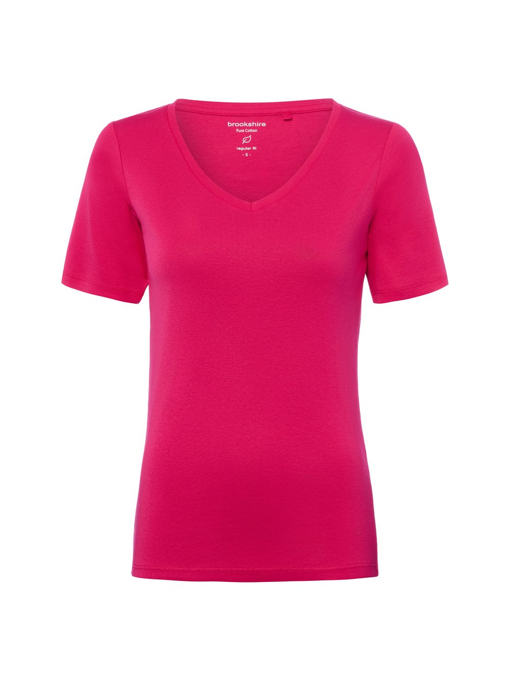 brookshire T-Shirt Damen Baumwolle (100%) pink, XXXL