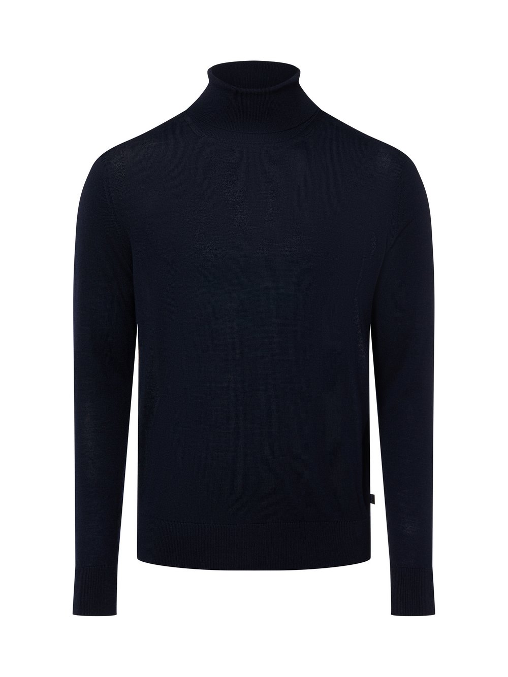 Digel Strickpullover aus Merinowolle Herren blau, 48