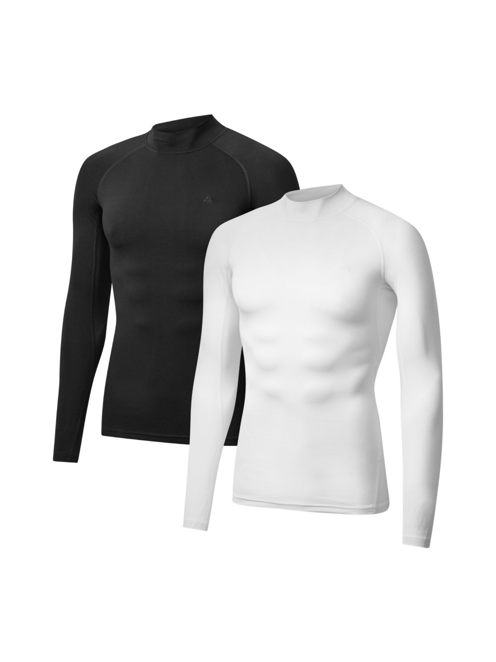 Thumbnail - DANISH ENDURANCE Langarmshirt Herren mehrfarbig, L