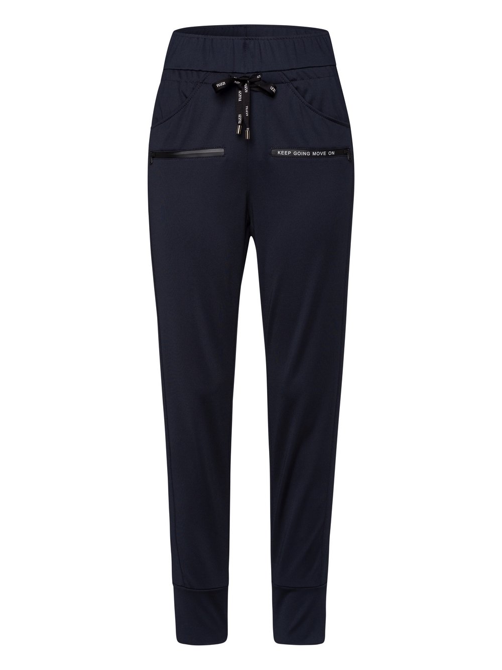 TUZZI Hose Damen Stretch blau, 38