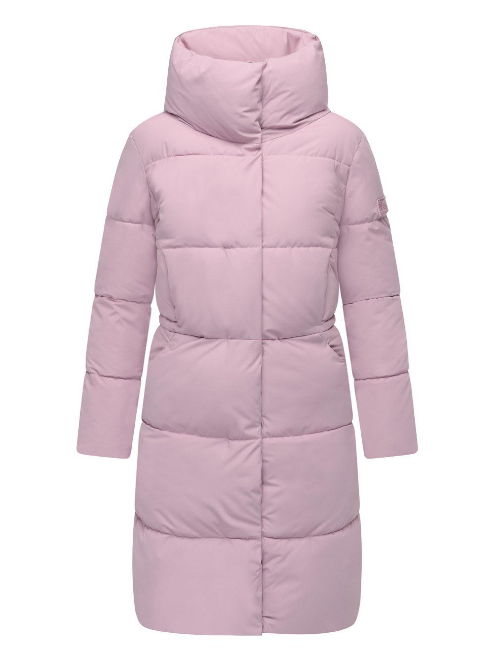 Thumbnail - Navahoo Wintermantel Damen rosa, L