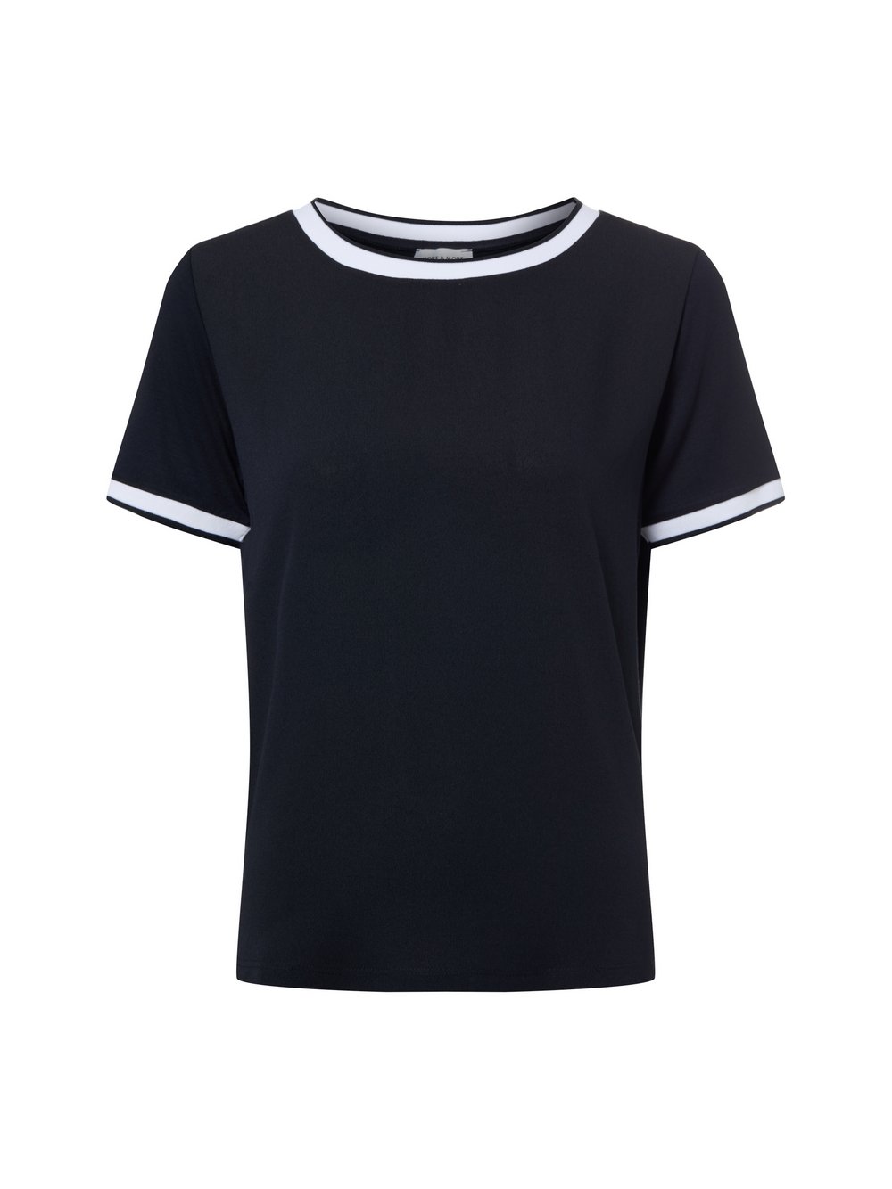 More & More T-Shirt Damen blau, 44