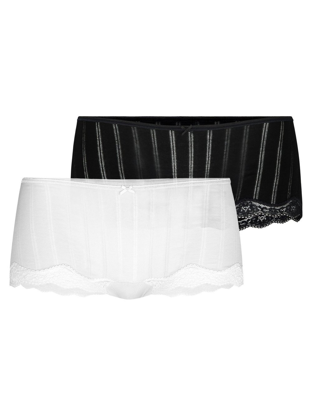 Calida Slip 2er Pack Damen Baumwolle mehrfarbig, XS