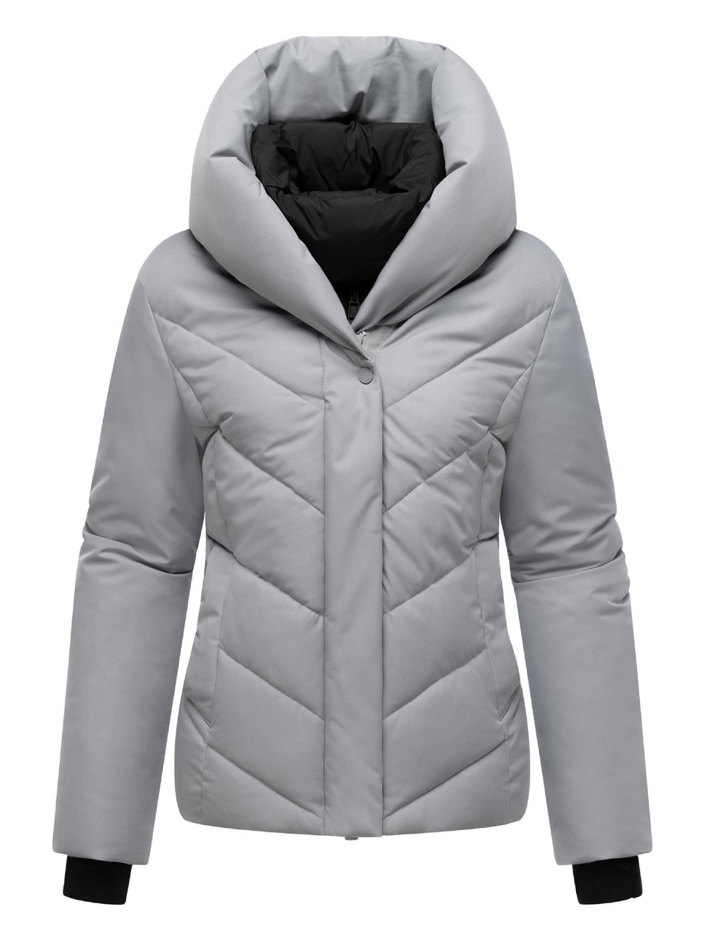Marikoo Steppjacke Damen grau, XS