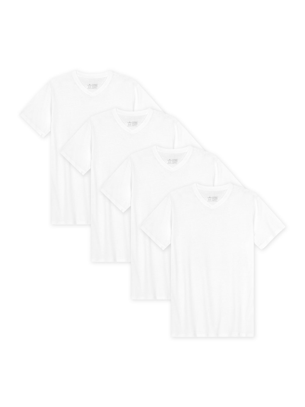 Thumbnail - DANISH ENDURANCE T-Shirt Herren Baumwolle weiß, M