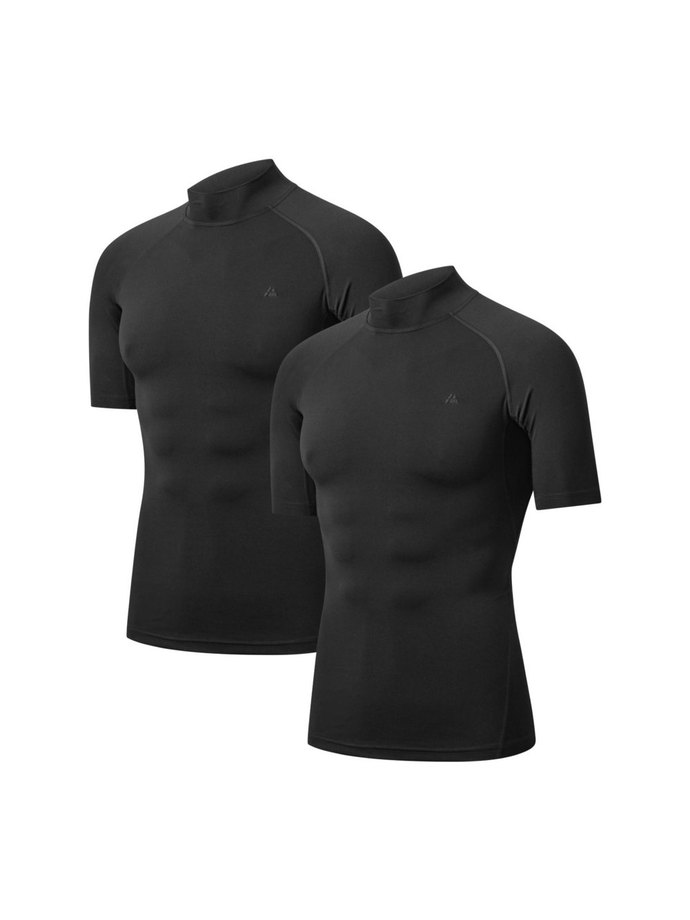 DANISH ENDURANCE Shirt Herren schwarz, XXL