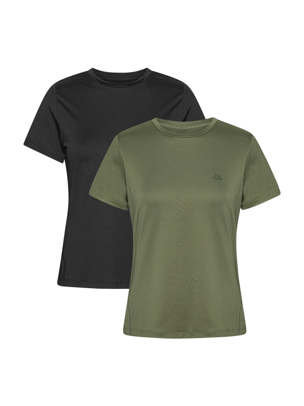 DANISH ENDURANCE T-Shirt Damen mehrfarbig, L