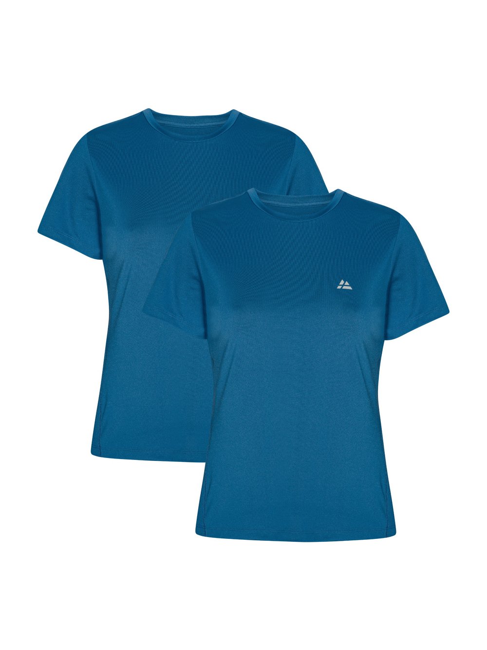 DANISH ENDURANCE T-Shirt Damen blau, XL