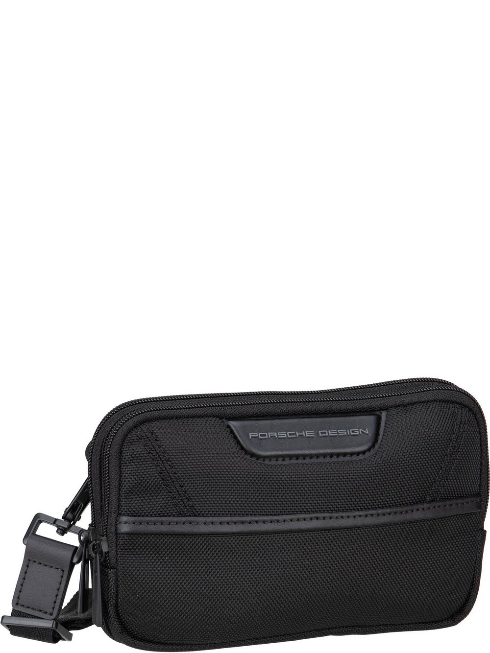 Porsche Design Umhängetasche, Anderes Herren schwarz, ONE SIZE
