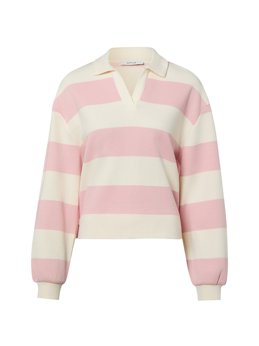 Opus Sweatshirt Damen mehrfarbig gestreift, 40