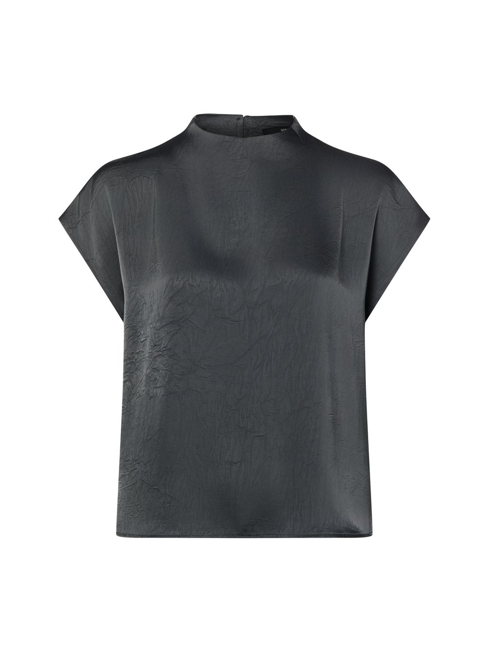 Someday Blusenshirt Damen grau, 42