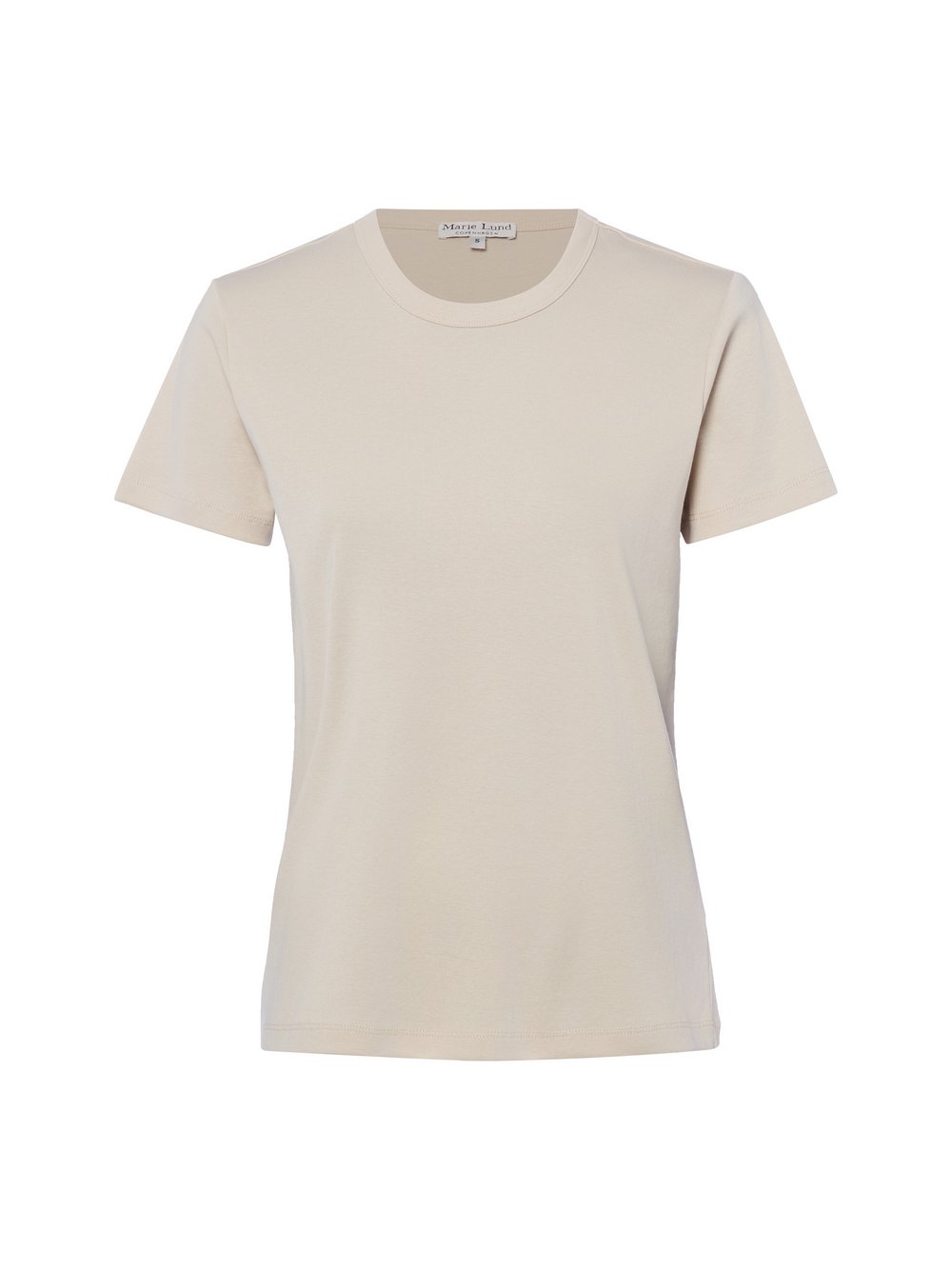 Marie Lund T-Shirt Damen Baumwolle (100%) grau, XXL