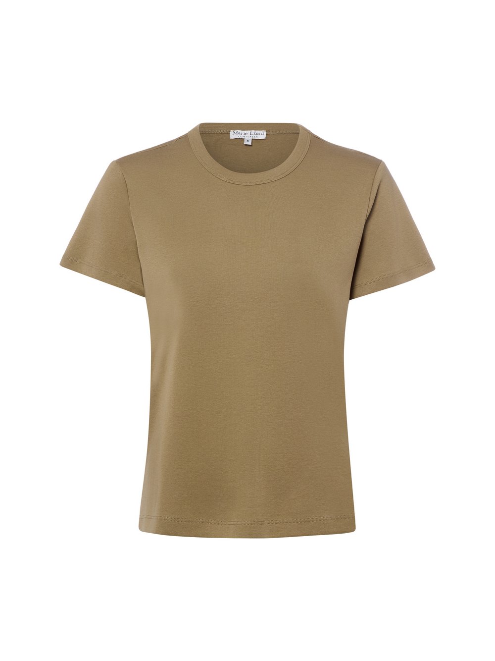 Marie Lund T-Shirt Damen Baumwolle (100%) grün, L