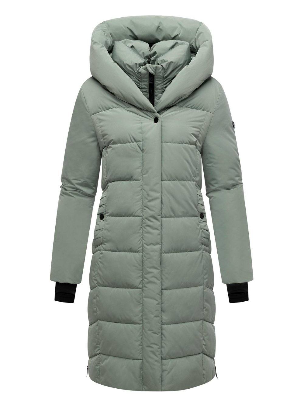 Navahoo Steppmantel Damen grün, S