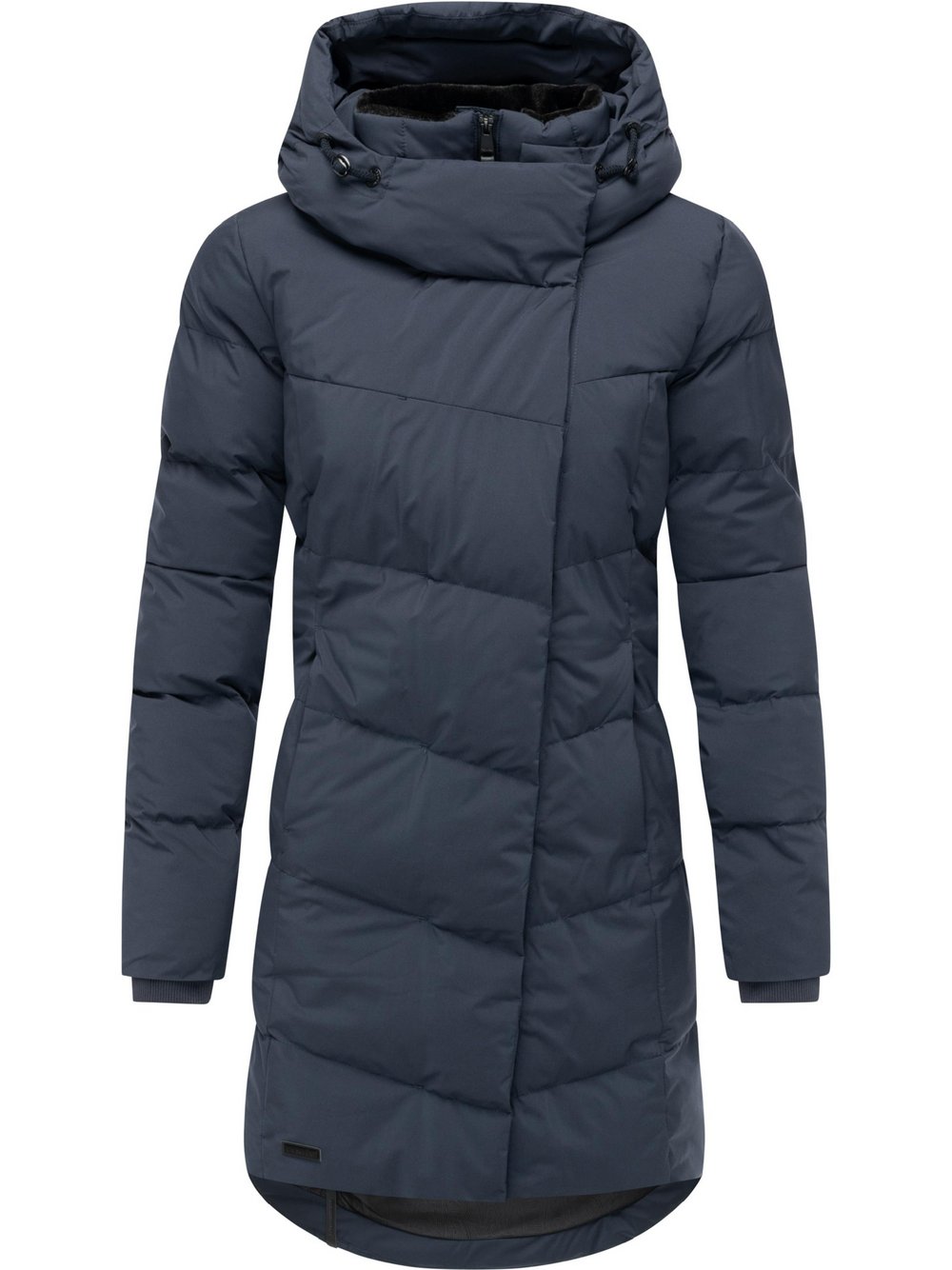 Thumbnail - Ragwear Wintermantel Damen blau, M