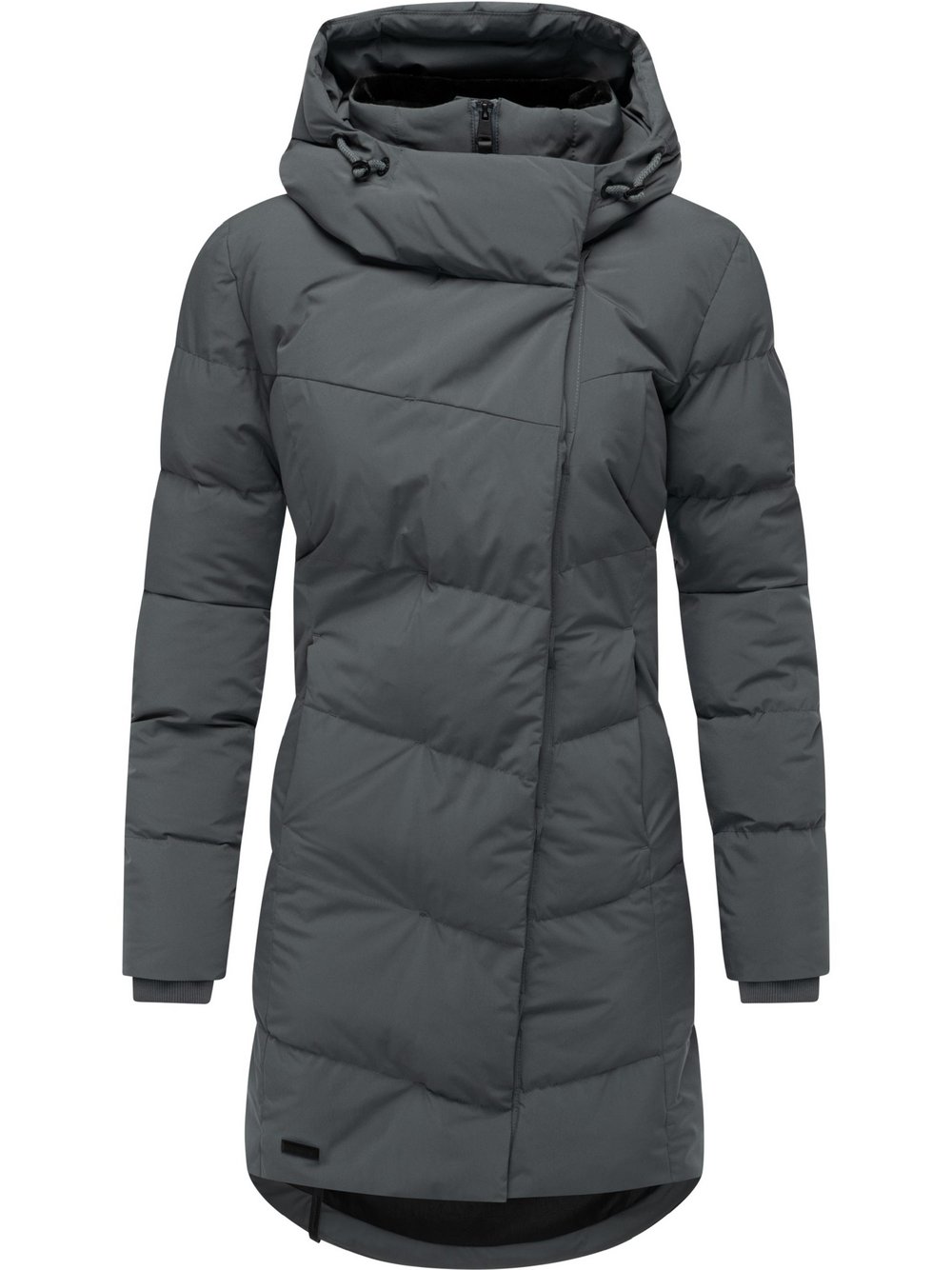 Ragwear Wintermantel Damen grau, S