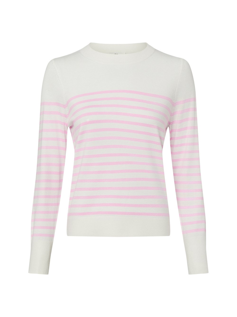 s.Oliver Strickpullover Damen mehrfarbig gestreift, 36
